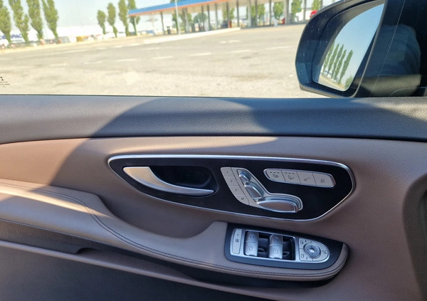 Mercedes-Benz Klasa V cena 425600 przebieg: 33500, rok produkcji 2023 z Kluczbork małe 56